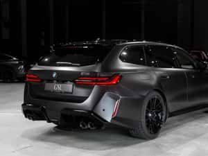 BMW M5 - 4.000 km, Hibrid, Second Hand — miniatura 7