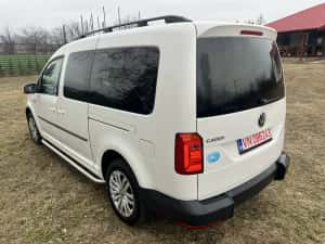 Vw Cady Maxi, 2.0Tdi, 2018 — miniatura 1