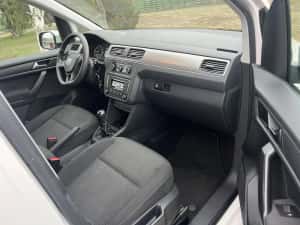 Vw Cady Maxi, 2.0Tdi, 2018 — miniatura 2