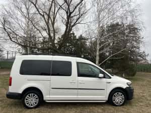 Vw Cady Maxi, 2.0Tdi, 2018 — miniatura 3