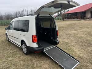 Vw Cady Maxi, 2.0Tdi, 2018 — miniatura 8