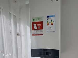 AP. 2 CAMERE TEI - BLOC REABILITAT, CENTRALA PROPRIE, MOBILAT MODERN — miniatura 6
