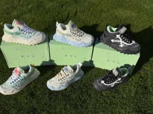 Adidasi Off White ODSY 1000 / Premium 2026