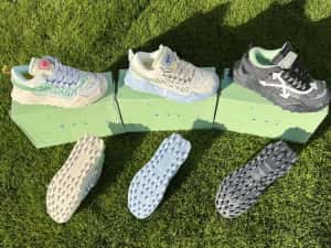 Adidasi Off White ODSY 1000 / Premium 2026 — miniatura 2