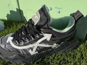 Adidasi Off White ODSY 1000 / Premium 2026 — miniatura 3