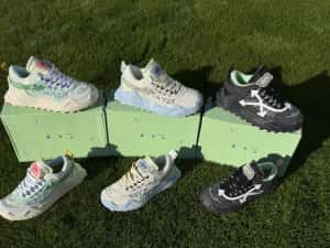 Adidasi Off White ODSY 1000 / Premium 2026 — miniatura 9