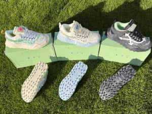 Adidasi Off White ODSY 1000 / Premium 2026 — miniatura 10