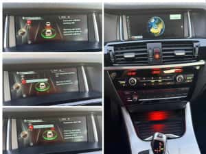 BMW X4 *M-Paket*Trapa*LED*H&K*Distronic*Line Assist*Camera*Keyless*B47*X-Drive* — miniatura 8
