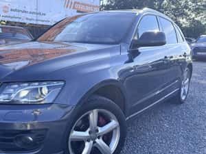 Audi Q5 3.0 TDI Quattro second-hand