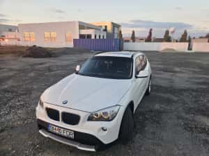 BMW X1 2.0 DIESEL -143 CP-- 2012 4X4 — miniatura 2