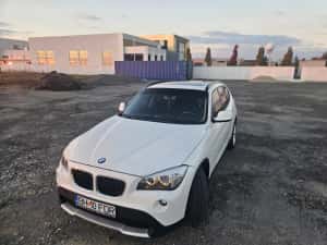 BMW X1 2.0 DIESEL -143 CP-- 2012 4X4 — miniatura 9