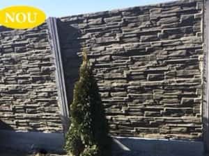 Gard /Beton/Stalpi/