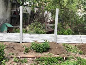 Gard /Beton/Stalpi/ — miniatura 8