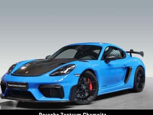 Porsche Cayman 2024, 500 cp, 3.020 km — miniatura 1