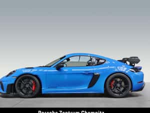 Porsche Cayman 2024, 500 cp, 3.020 km — miniatura 2