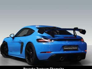 Porsche Cayman 2024, 500 cp, 3.020 km — miniatura 3