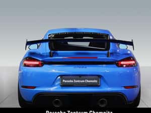 Porsche Cayman 2024, 500 cp, 3.020 km — miniatura 5