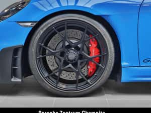 Porsche Cayman 2024, 500 cp, 3.020 km — miniatura 6
