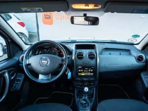 Dacia Duster -FACELIFT- navigatie -scaune incalzite -senzori-pilot aut — miniatura 3