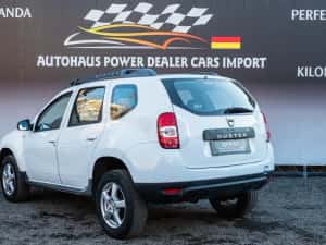 Dacia Duster -FACELIFT- navigatie -scaune incalzite -senzori-pilot aut — miniatura 5