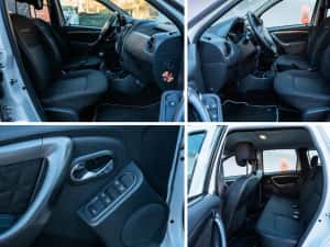 Dacia Duster -FACELIFT- navigatie -scaune incalzite -senzori-pilot aut — miniatura 6