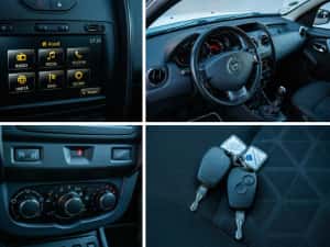 Dacia Duster -FACELIFT- navigatie -scaune incalzite -senzori-pilot aut — miniatura 7