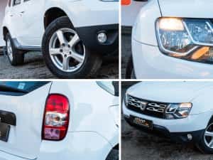 Dacia Duster -FACELIFT- navigatie -scaune incalzite -senzori-pilot aut — miniatura 8