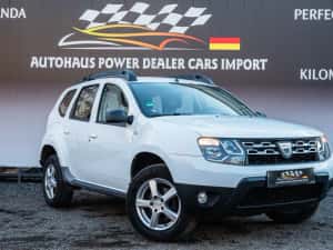 Dacia Duster -FACELIFT- navigatie -scaune incalzite -senzori-pilot aut — miniatura 10