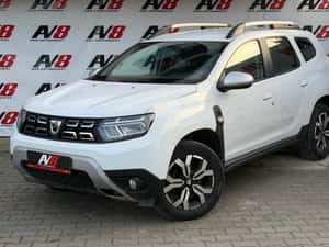DACIA DUSTER 1.3 TCE 150 CP 4WD PRESTIOGE