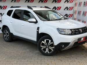 DACIA DUSTER 1.3 TCE 150 CP 4WD PRESTIOGE — miniatura 2