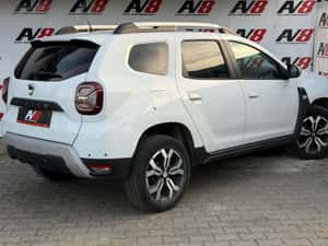 DACIA DUSTER 1.3 TCE 150 CP 4WD PRESTIOGE — miniatura 4