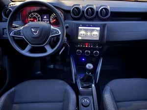 DACIA DUSTER 1.3 TCE 150 CP 4WD PRESTIOGE — miniatura 6