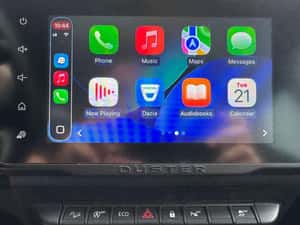 DACIA DUSTER 1.3 TCE 150 CP 4WD PRESTIOGE — miniatura 7