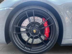 Porsche 992 Automată 480 HP Benzină — miniatura 6
