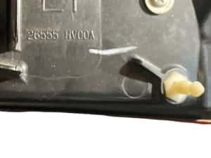 Lampa Spate / Stop Stanga Spate Nissan Qashqai Ii J11, J11_ 2013 - > — miniatura 9
