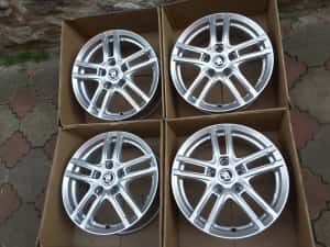 jante aliaj 16; 5x112; Skoda  karoq, Superb — miniatura 3