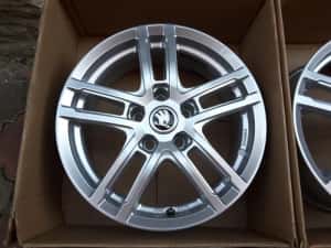 jante aliaj 16; 5x112; Skoda  karoq, Superb — miniatura 5