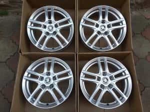 jante aliaj 16; 5x112; Skoda  karoq, Superb — miniatura 9