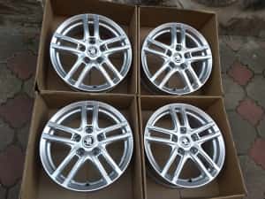 jante aliaj 16; 5x112; Skoda  karoq, Superb — miniatura 10