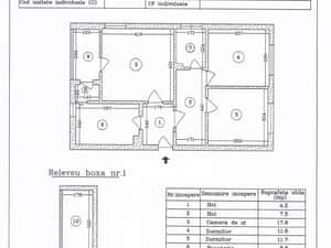 Apartament 3 camere Tomis II + GARAJ propriu 19 mp+boxă 7mp– raritate — miniatura 3