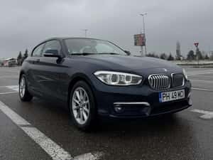 BMW Seria 1 116d F21 Urban Line | 2015 | Navi Pro | Piele | Harman Kardon | LED | RWD — miniatura 1
