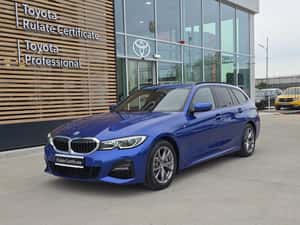 BMW Seria 3 330i xDrive Touring M-Paket AT 258 CP — miniatura 2