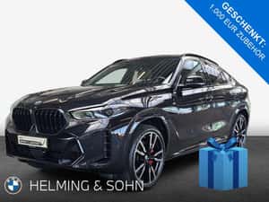 BMW X6 2993 cm3 Diesel Automat, 356 cp, 25650 km — miniatura 1