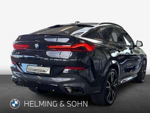 BMW X6 2993 cm3 Diesel Automat, 356 cp, 25650 km — miniatura 2