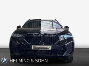 BMW X6 2993 cm3 Diesel Automat, 356 cp, 25650 km — miniatura 4