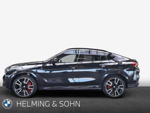 BMW X6 2993 cm3 Diesel Automat, 356 cp, 25650 km — miniatura 5