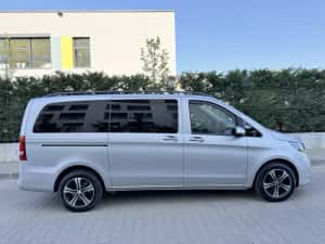 Mercedes-benz Vito 116CDI 163cp Automat 9 Locuri model Long 2017/10 — miniatura 5