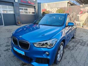 BMW M X1 xDrive25d AT M Sport 231CP! 2018 Euro 6