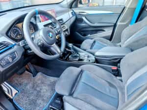 BMW M X1 xDrive25d AT M Sport 231CP! 2018 Euro 6 — miniatura 6
