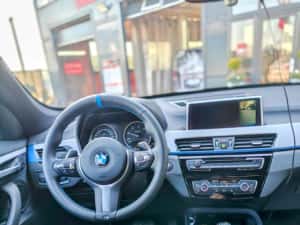 BMW M X1 xDrive25d AT M Sport 231CP! 2018 Euro 6 — miniatura 7